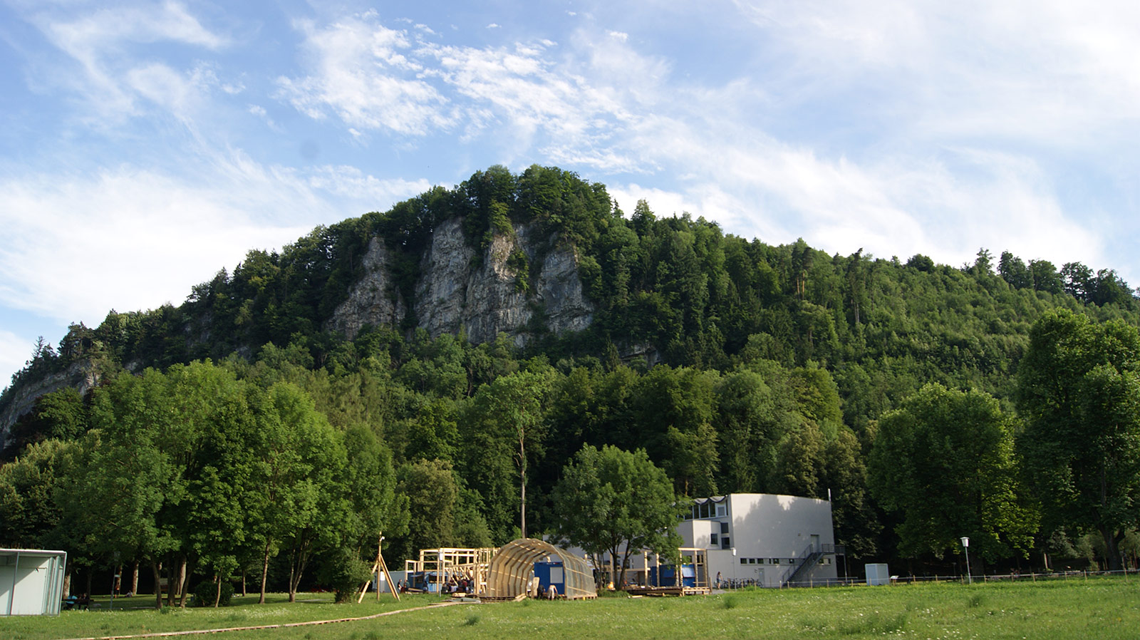 Frastanz Stadtschrofen, Feldkirch